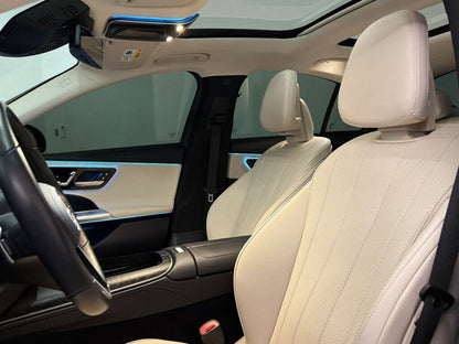 2024 Mercedes-Benz E-Class E 350 4MATIC