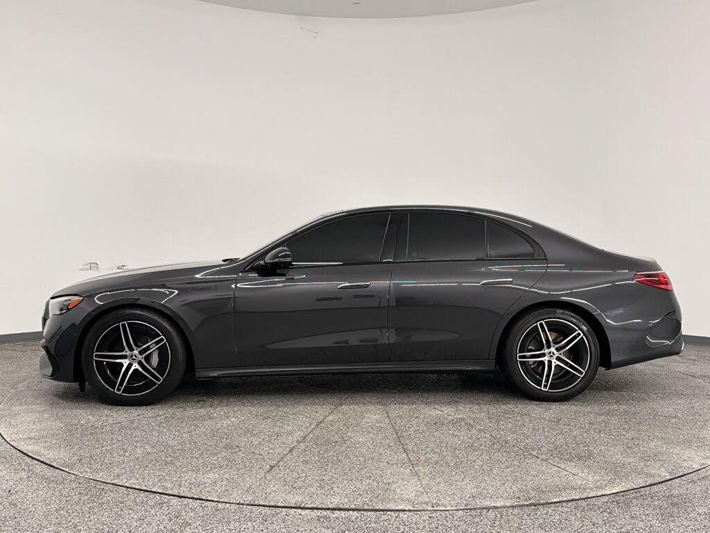 2024 Mercedes-Benz E-Class E 350 4MATIC