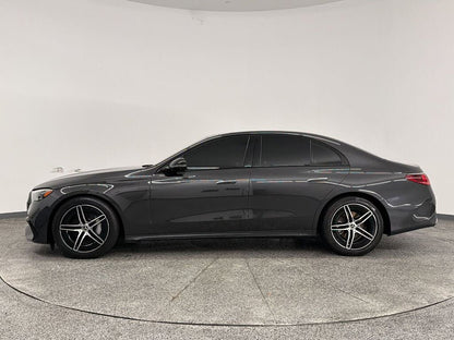 2024 Mercedes-Benz E-Class E 350 4MATIC