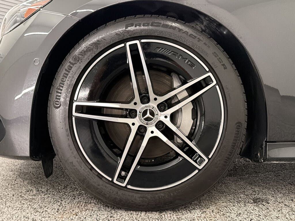 2024 Mercedes-Benz E-Class E 350 4MATIC