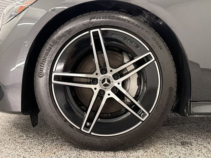 2024 Mercedes-Benz E-Class E 350 4MATIC