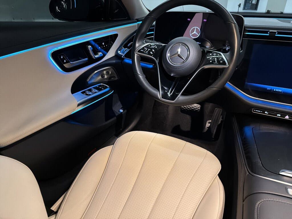 2024 Mercedes-Benz E-Class E 350 4MATIC
