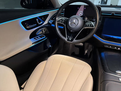 2024 Mercedes-Benz E-Class E 350 4MATIC
