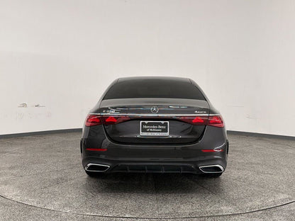 2024 Mercedes-Benz E-Class E 350 4MATIC