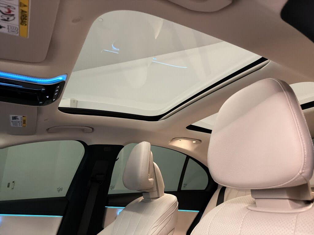 2024 Mercedes-Benz E-Class E 350 4MATIC