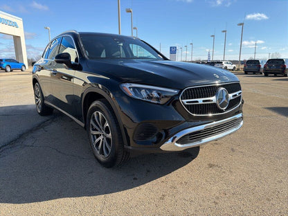 2024 Mercedes-Benz GLC 300 4MATIC