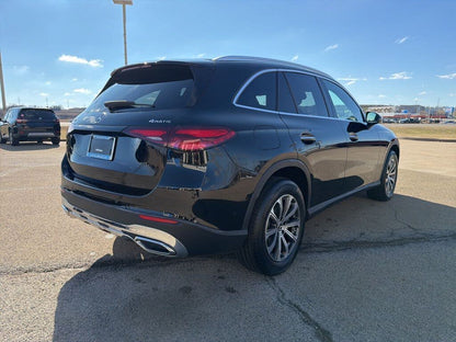 2024 Mercedes-Benz GLC 300 4MATIC