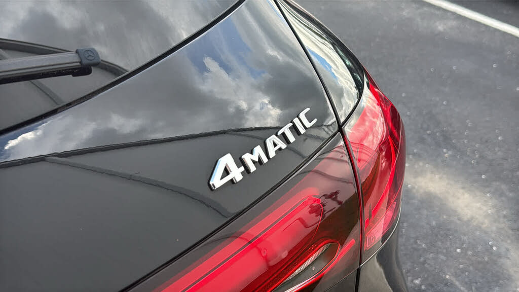 2024 Mercedes-Benz GLC 300 4MATIC