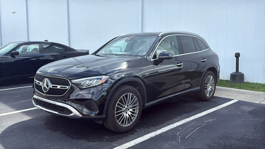 2024 Mercedes-Benz GLC 300 4MATIC