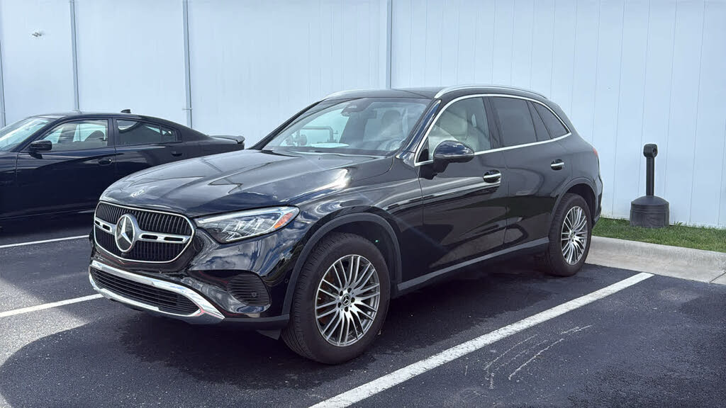 2024 Mercedes-Benz GLC 300 4MATIC
