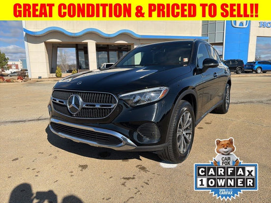 2024 Mercedes-Benz GLC 300 4MATIC
