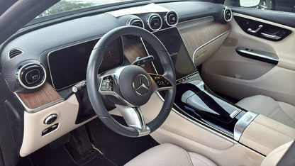 2024 Mercedes-Benz GLC 300 4MATIC
