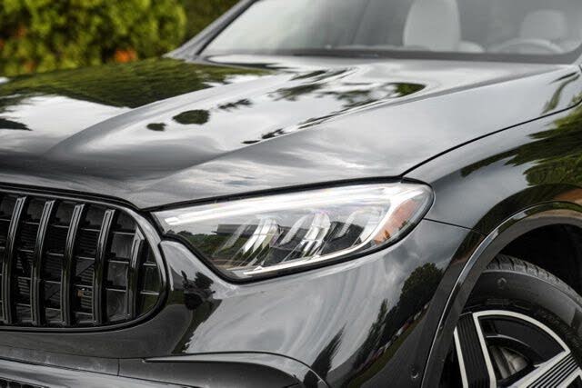 2024 Mercedes-Benz GLC 300 4MATIC