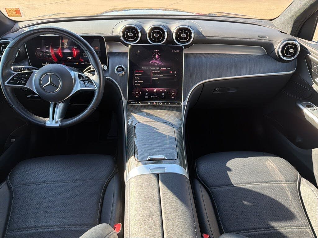 2024 Mercedes-Benz GLC 300 4MATIC