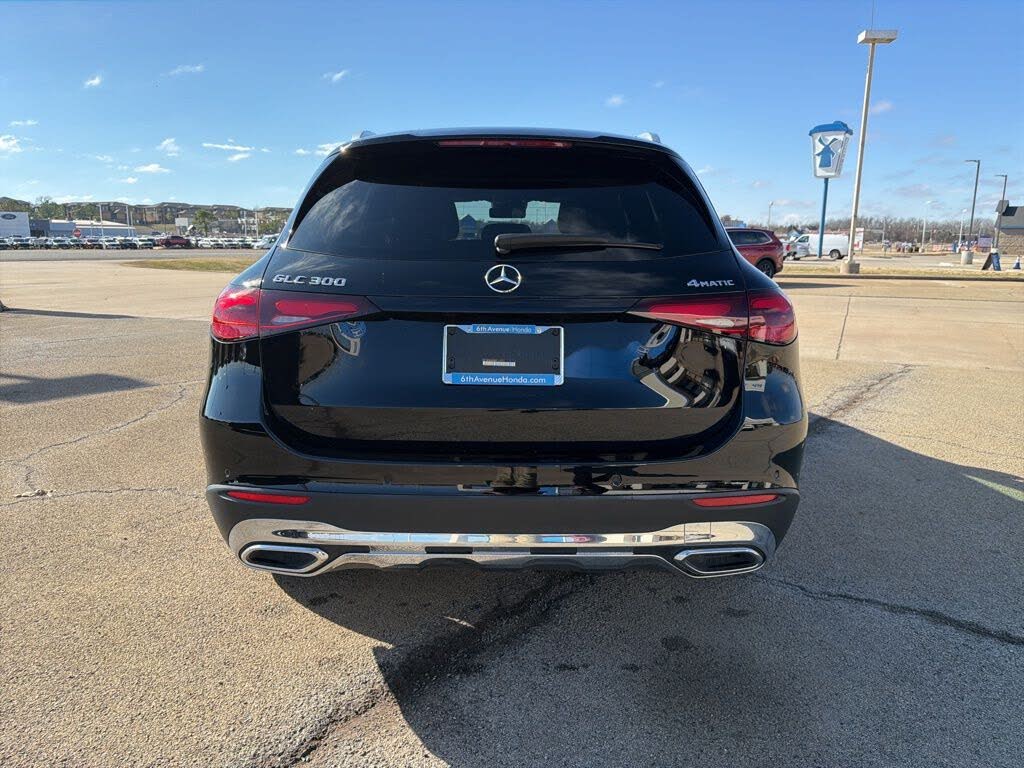 2024 Mercedes-Benz GLC 300 4MATIC