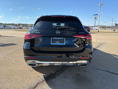 2024 Mercedes-Benz GLC 300 4MATIC