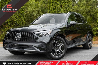 2024 Mercedes-Benz GLC 300 4MATIC