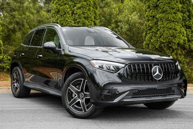 2024 Mercedes-Benz GLC 300 4MATIC