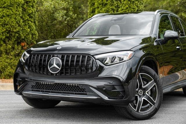 2024 Mercedes-Benz GLC 300 4MATIC