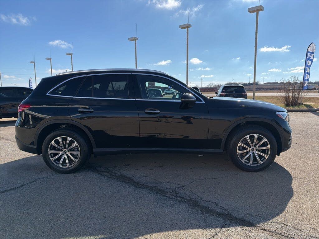 2024 Mercedes-Benz GLC 300 4MATIC