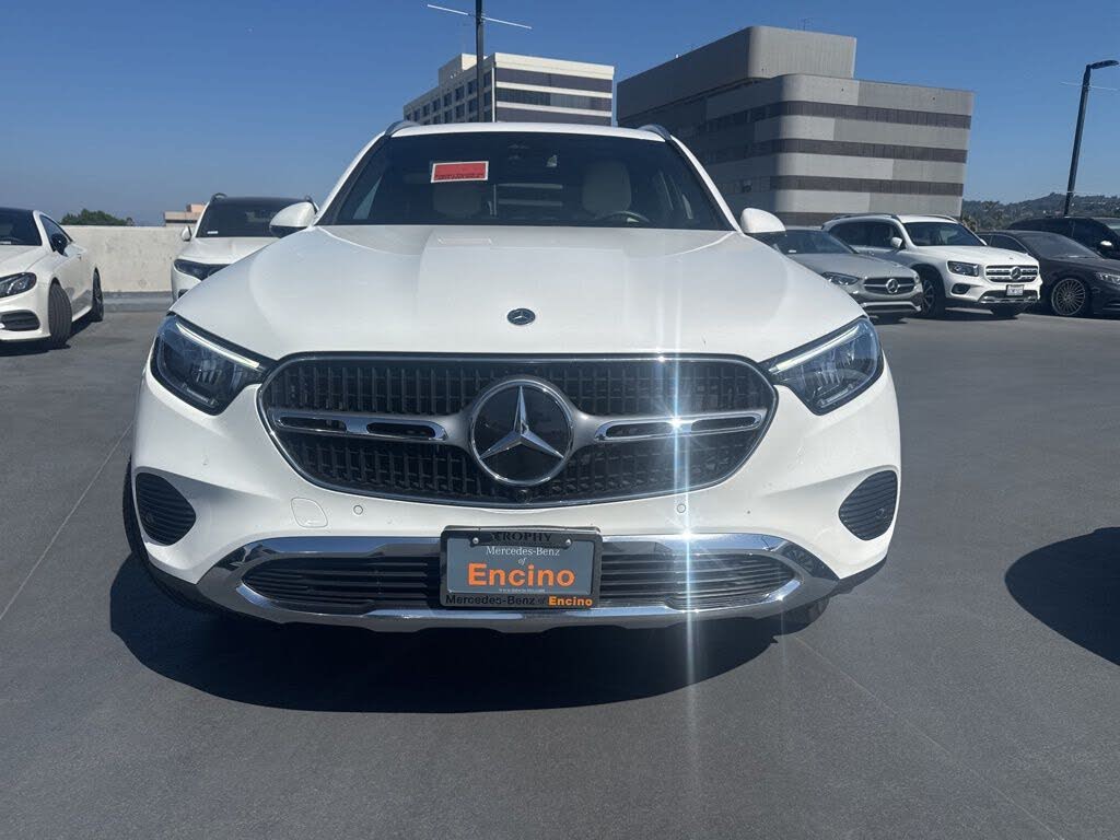 2024 Mercedes-Benz GLC 300 RWD