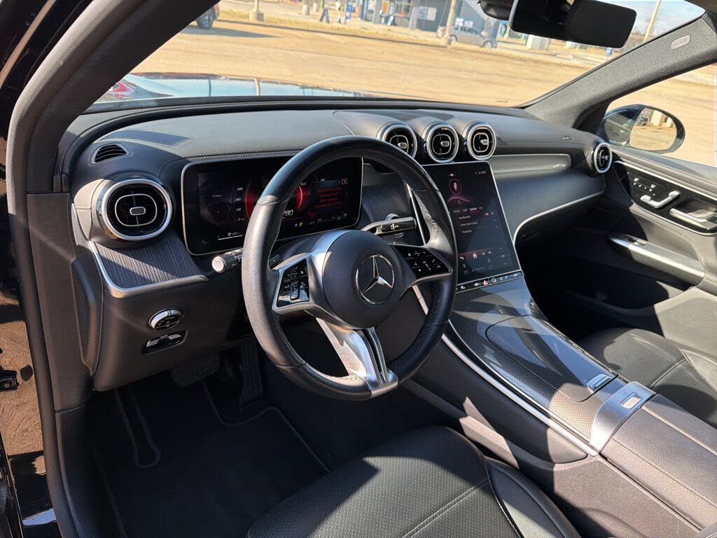 2024 Mercedes-Benz GLC 300 4MATIC