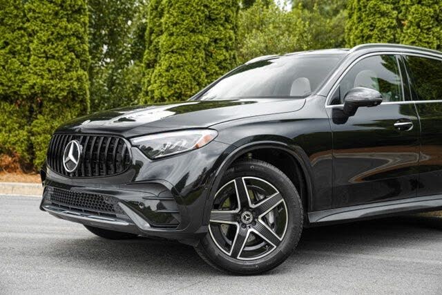 2024 Mercedes-Benz GLC 300 4MATIC