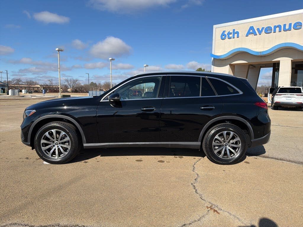 2024 Mercedes-Benz GLC 300 4MATIC
