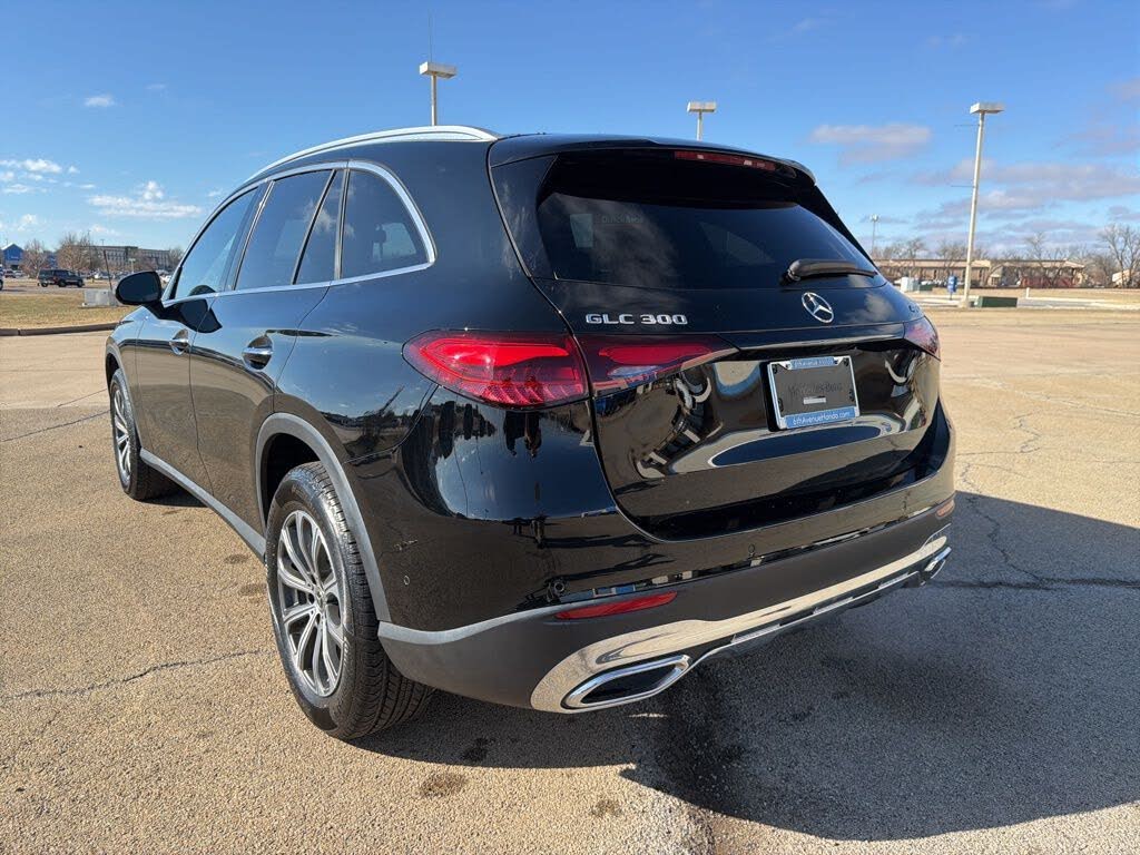 2024 Mercedes-Benz GLC 300 4MATIC