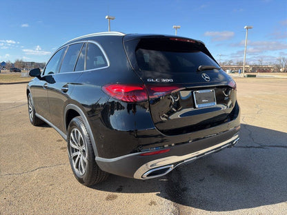 2024 Mercedes-Benz GLC 300 4MATIC