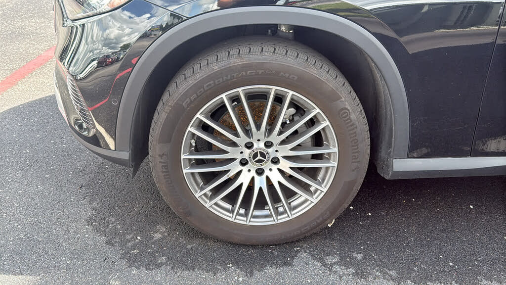 2024 Mercedes-Benz GLC 300 4MATIC