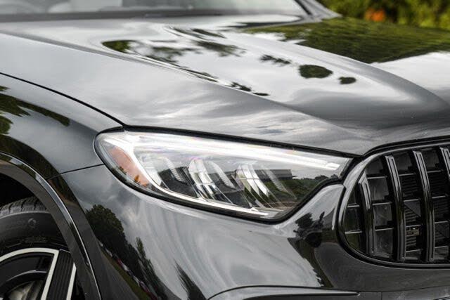 2024 Mercedes-Benz GLC 300 4MATIC