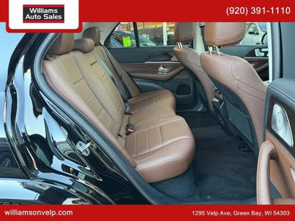 2024 Mercedes-Benz GLE 450e 4MATIC