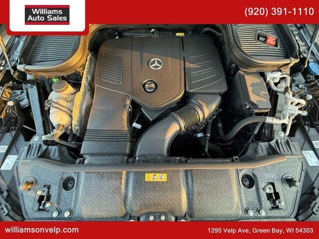 2024 Mercedes-Benz GLE 450e 4MATIC