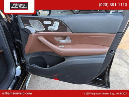 2024 Mercedes-Benz GLE 450e 4MATIC
