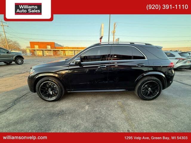 2024 Mercedes-Benz GLE 450e 4MATIC