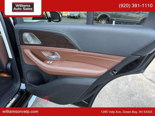 2024 Mercedes-Benz GLE 450e 4MATIC