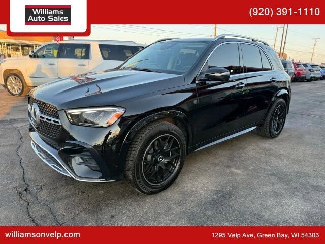 2024 Mercedes-Benz GLE 450e 4MATIC