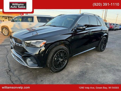 2024 Mercedes-Benz GLE 450e 4MATIC