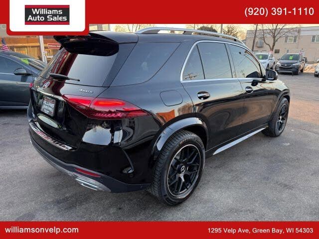 2024 Mercedes-Benz GLE 450e 4MATIC