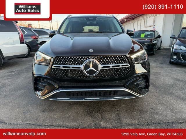 2024 Mercedes-Benz GLE 450e 4MATIC