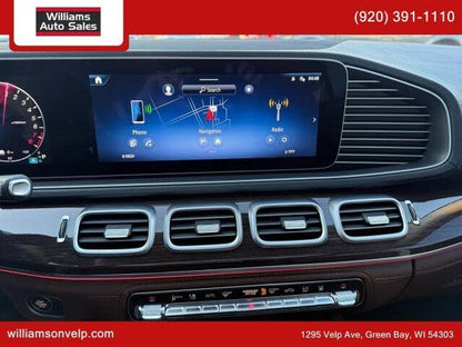 2024 Mercedes-Benz GLE 450e 4MATIC