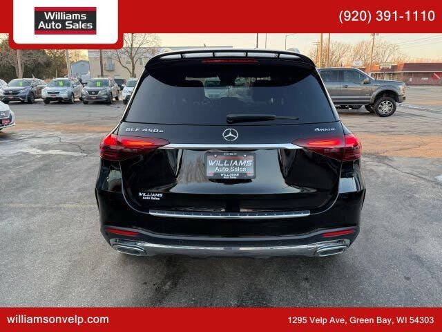 2024 Mercedes-Benz GLE 450e 4MATIC