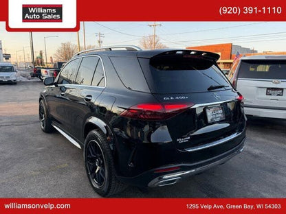 2024 Mercedes-Benz GLE 450e 4MATIC