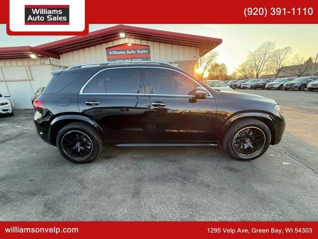2024 Mercedes-Benz GLE 450e 4MATIC