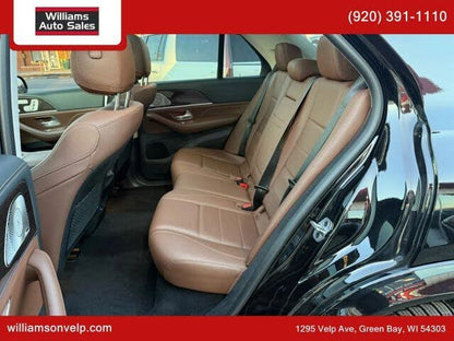 2024 Mercedes-Benz GLE 450e 4MATIC