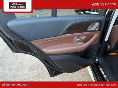 2024 Mercedes-Benz GLE 450e 4MATIC
