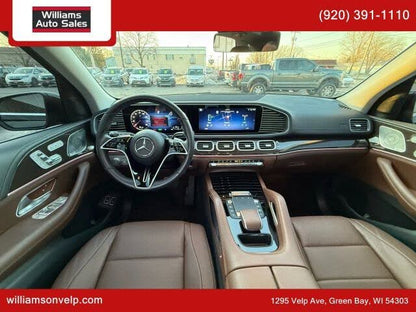 2024 Mercedes-Benz GLE 450e 4MATIC