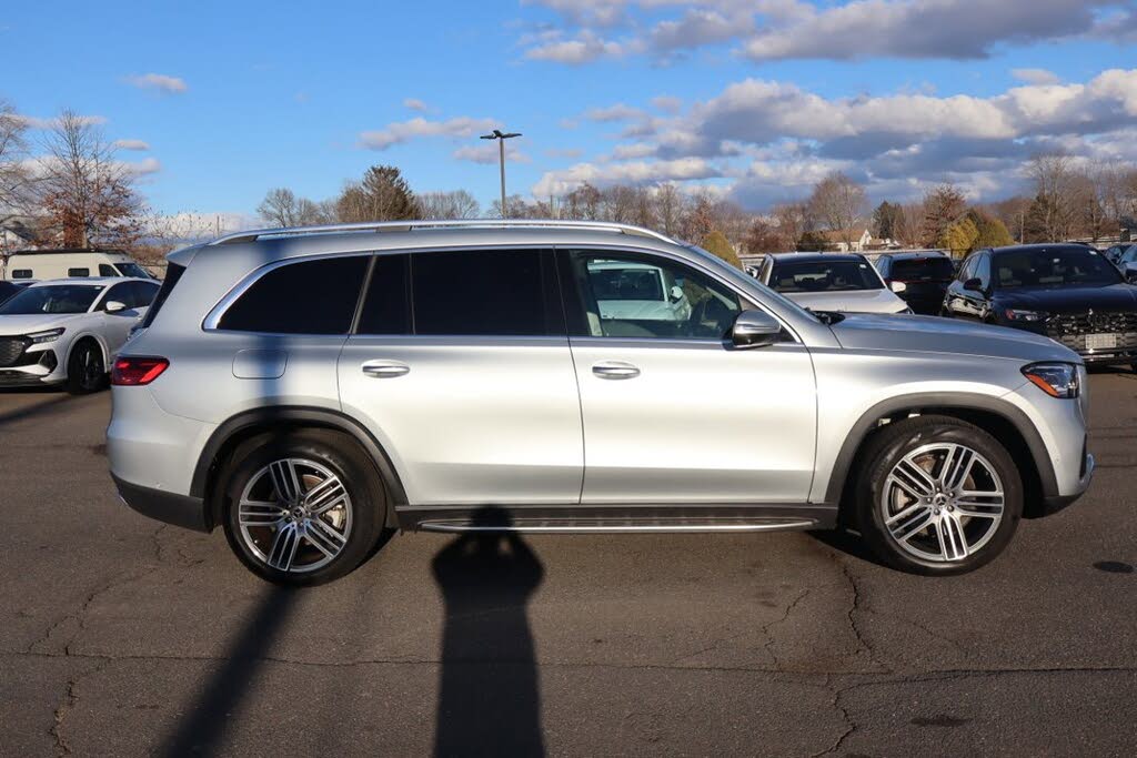 2024 Mercedes-Benz GLS 450 4MATIC
