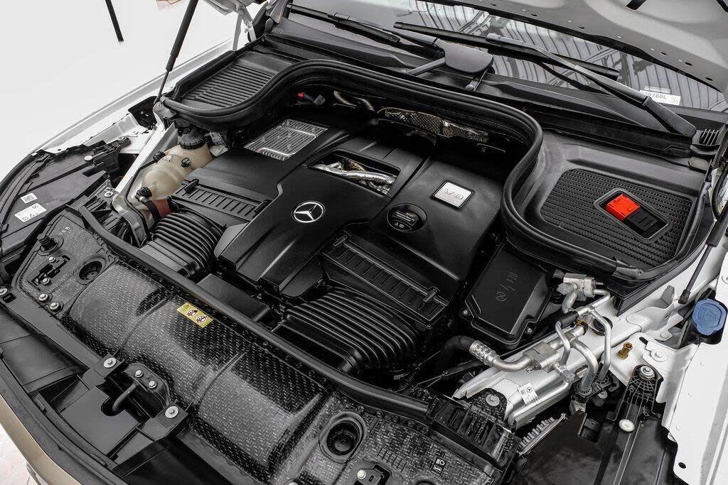2024 Mercedes-Benz GLS 580 4MATIC